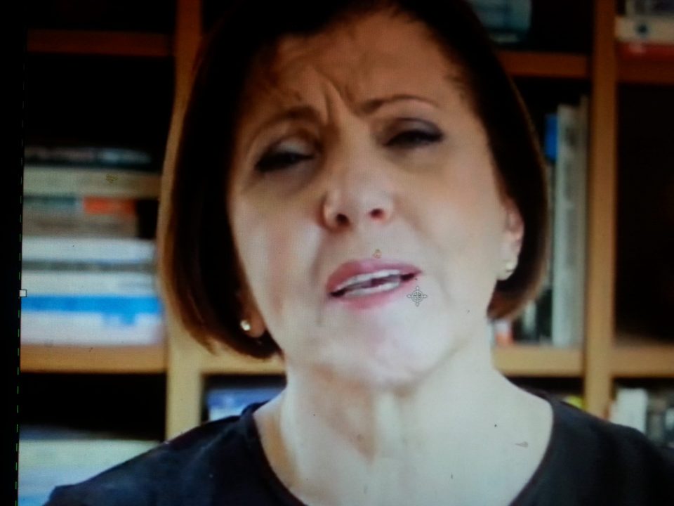 שפת גוף זהבה גלאון