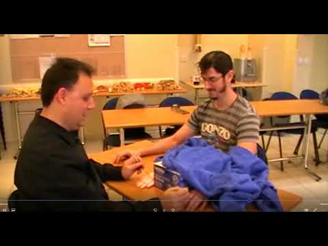 ניסוי היד מפלסטיק