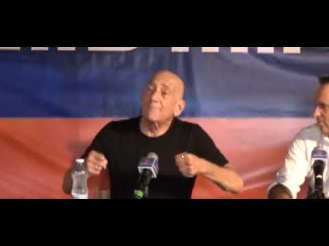 אהוד אולמרט