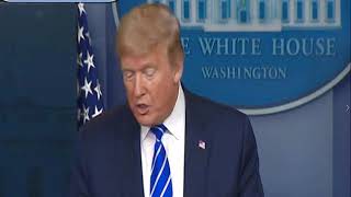 טראמפ – שפת גוף