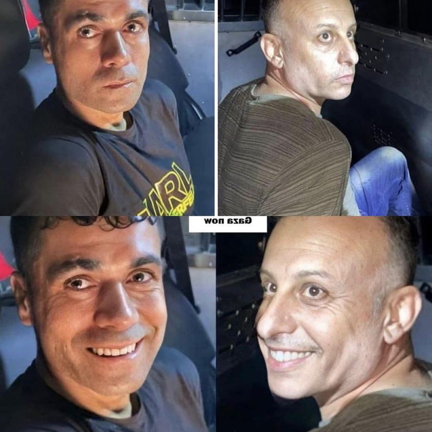 מחבלים שפת גוף