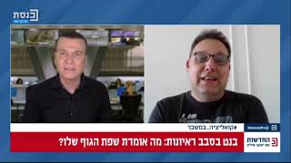 יעקב איילון שפת גוף